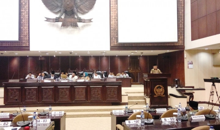 Komite IV Ajukan Lima Nama Prioritas Calon Anggota BPK