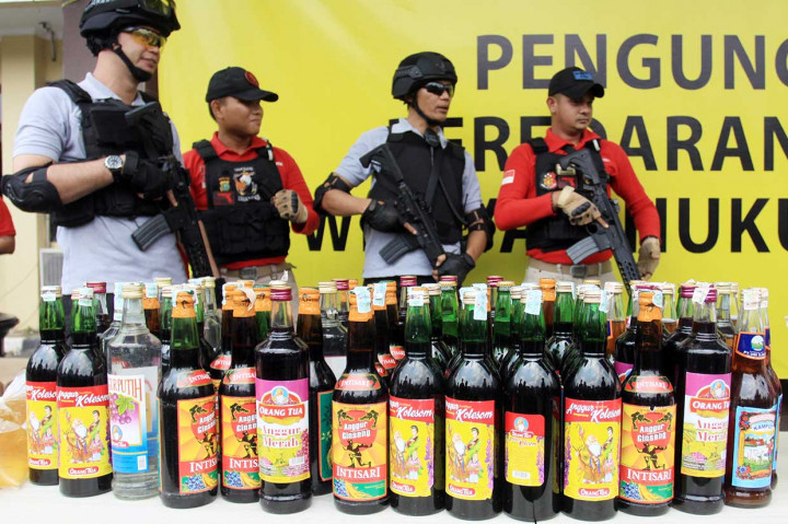 Wakapolri: Akhir April Kasus Miras Oplosan Harus Tuntas