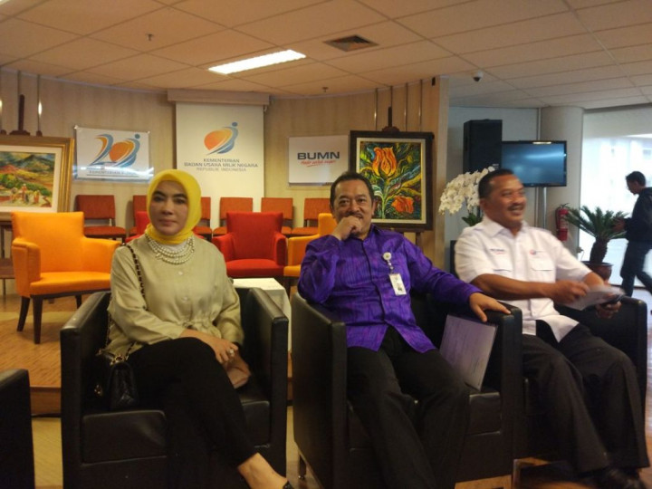 Hari Ini, <i>Holding</i> BUMN Migas Resmi Terbentuk