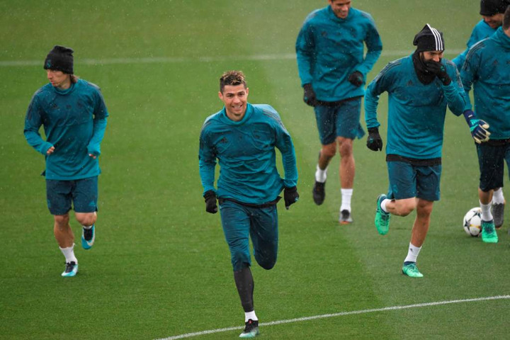 Prediksi Real Madrid vs Juventus: Tuan Rumah Mulus ke Semifinal