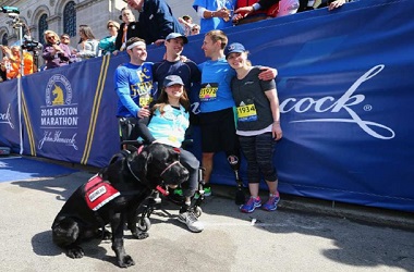 Korban Bom Maraton Boston Menginspirasi Kemajuan Medis