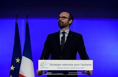 Prancis Serukan Respons Kuat atas Serangan Kimia di Suriah