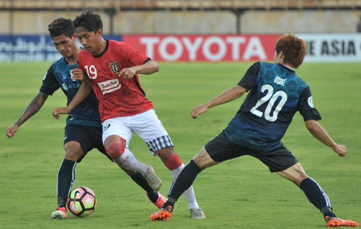 Yangon Menang Dramatis atas Bali United