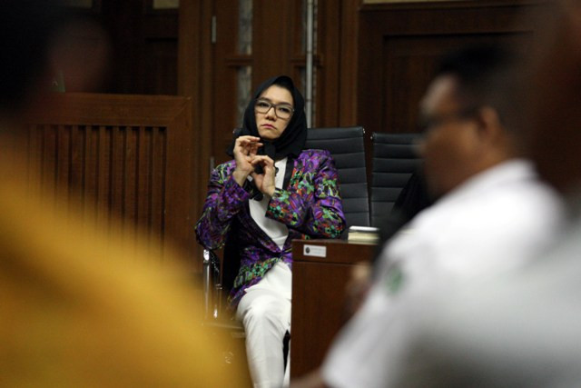 Dinas PU Kukar Kecipratan Jatah 5%