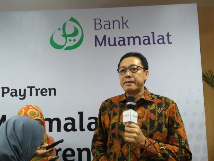Bank Muamalat Berharap Pemerintah Berminat Suntikan Modal