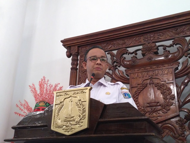 Puluhan Gedung di Jakarta tak Taat Aturan