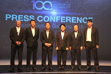 Sambut 2018, Panasonic Ingin Kembali ke DNA Awal