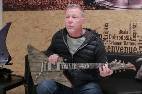 Unduh 92 Koleksi Gambar Gitar Metallica Paling Bagus Gratis HD