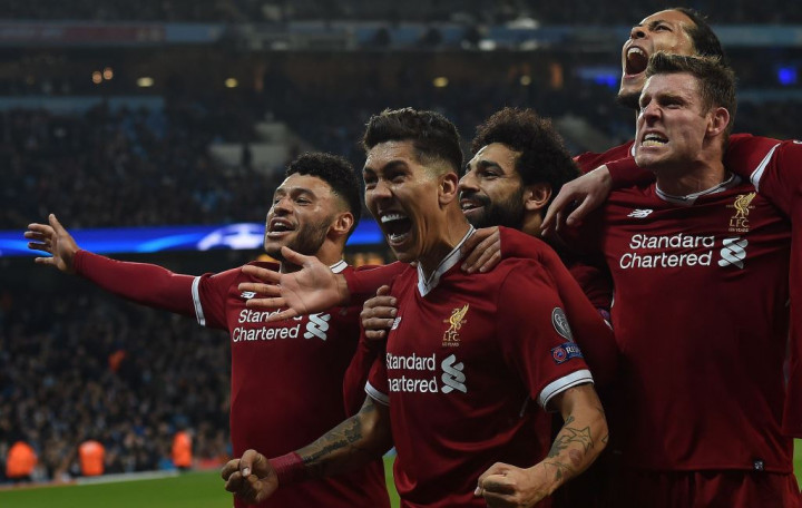Roma dan Liverpool Bukan Favorit di Liga Champions
