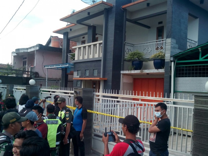 Tersangka Penjual Miras Oplosan Punya Rumah Mewah