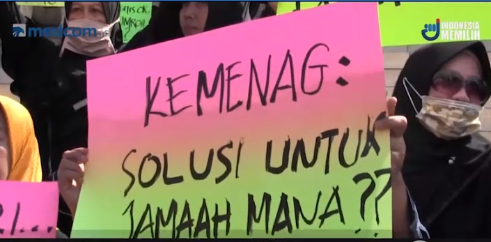 Kemenag Sanksi 26 Biro Umrah Nakal