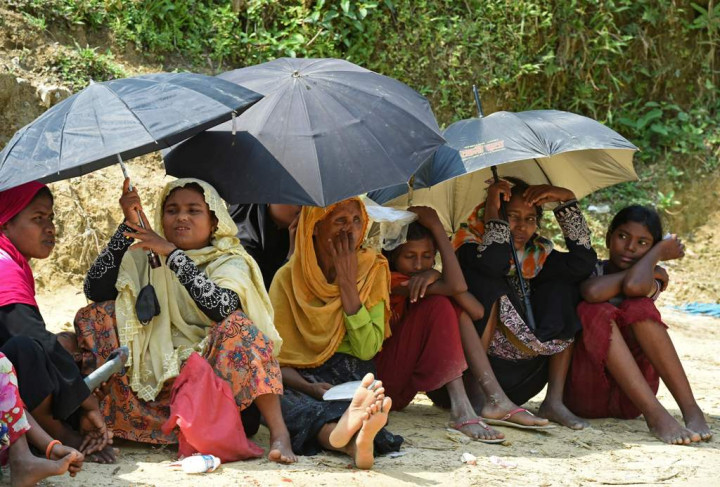 Myanmar Janji Prioritaskan Repatriasi Rohingya