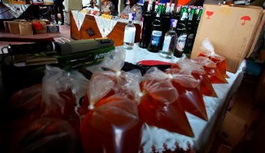 Dua Koki Miras Oplosan Diringkus