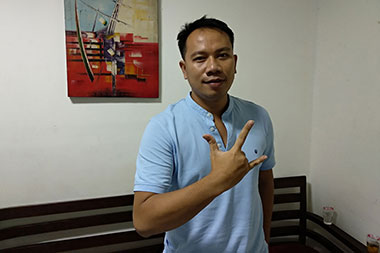 Menakar Kadar Metal dalam Diri Vicky Prasetyo