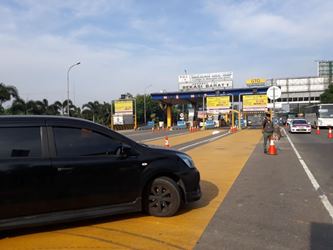 Sebulan Berlaku, Pelanggar Ganjil-Genap Belum Ditilang