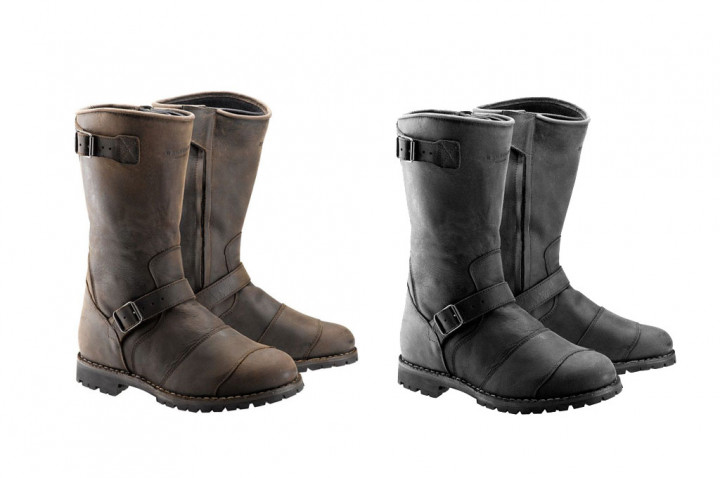 Tampil Keren Anak Motor ala Belstaff Boots