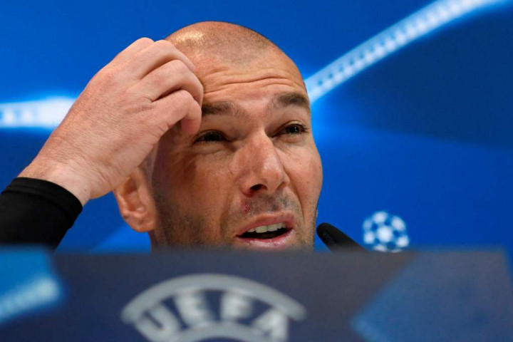 Zidane tak Berpikir Buffon Ikuti Jejaknya