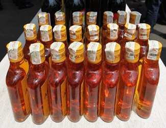 Miras Oplosan Cicalengka Diduga Beredar di Kota Bandung