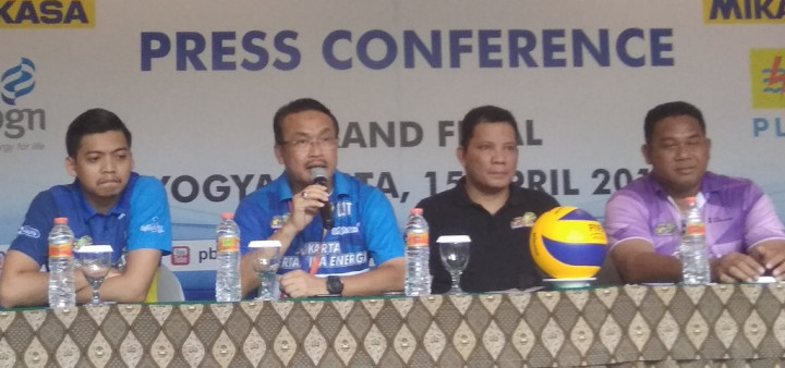 Harapan JPE Jelang Final Ketiga Proliga Secara Beruntun
