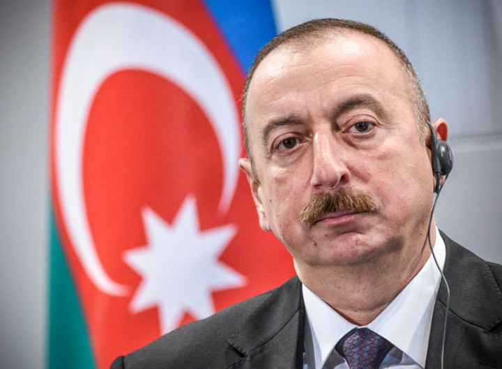 Diboikot Oposisi, Ilham Aliyev Menang Pilpres Azerbaijan