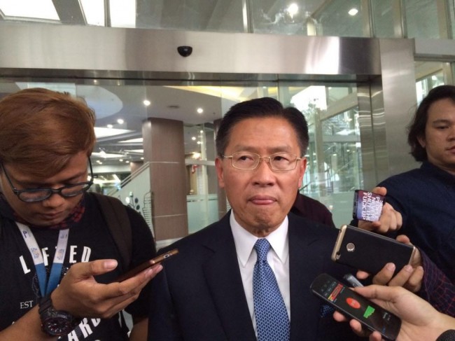 Bos Lippo: Revolusi Industri 4.0 Bukan Musuh