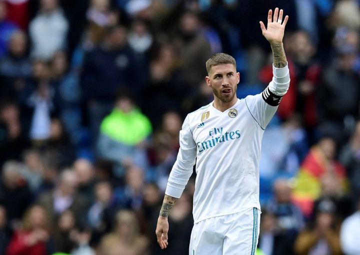 Ramos Terancam Absen pada Leg Pertama Semifinal