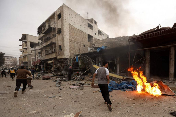 Russia says Hotline with U.S about Syria Crisis in Use