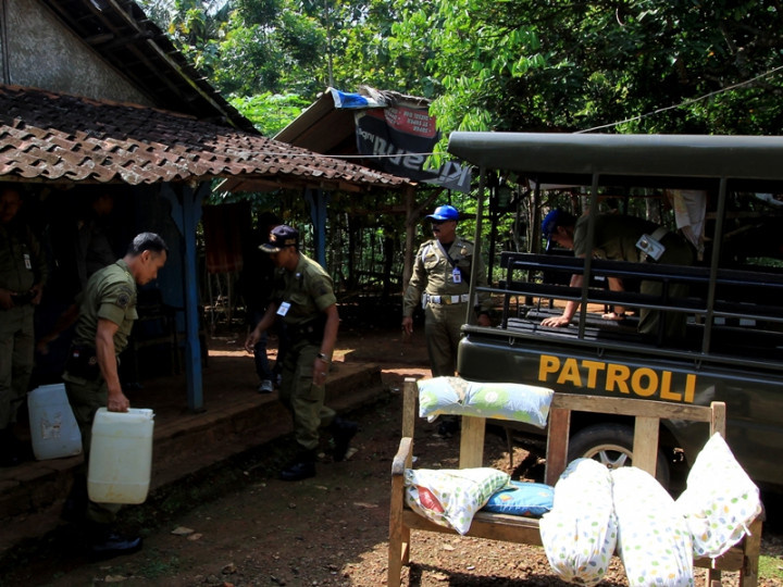 Ragam Kedok Penjual Oplosan Kelabui Petugas