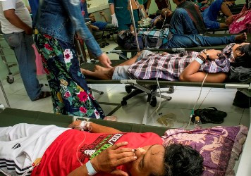 Korban Tewas Miras Oplosan di Jabar 58 Orang