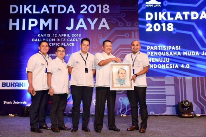 Pengusaha Muda Wajib Beradaptasi di Era 4.0