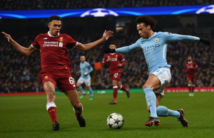 Alexander-Arnold: Saya Bukan Titik Lemah Liverpool!