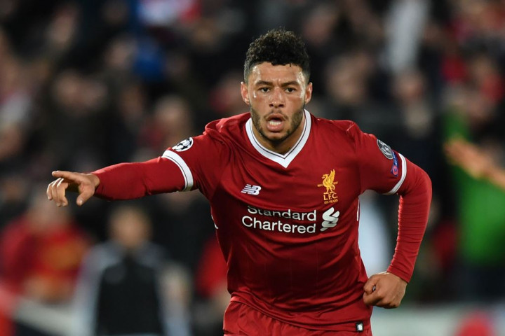 Mimpi Chamberlain Berlaga di Final Liga Champions