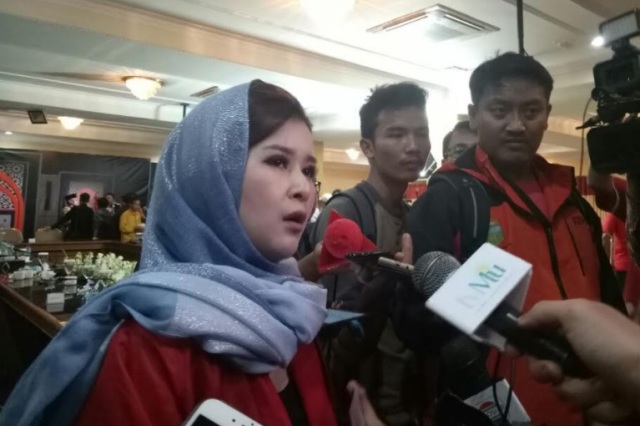 Grace Natalie Tekankan Pentingnya Peran NU dan Muhammadiyah