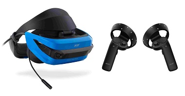 Acer Bawa Headset VR Rp7,5 Juta ke Indonesia