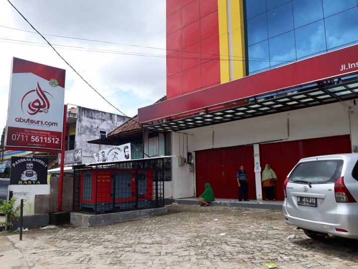 Korban Abu Tour Bantah Tertipu Karena Harga Murah