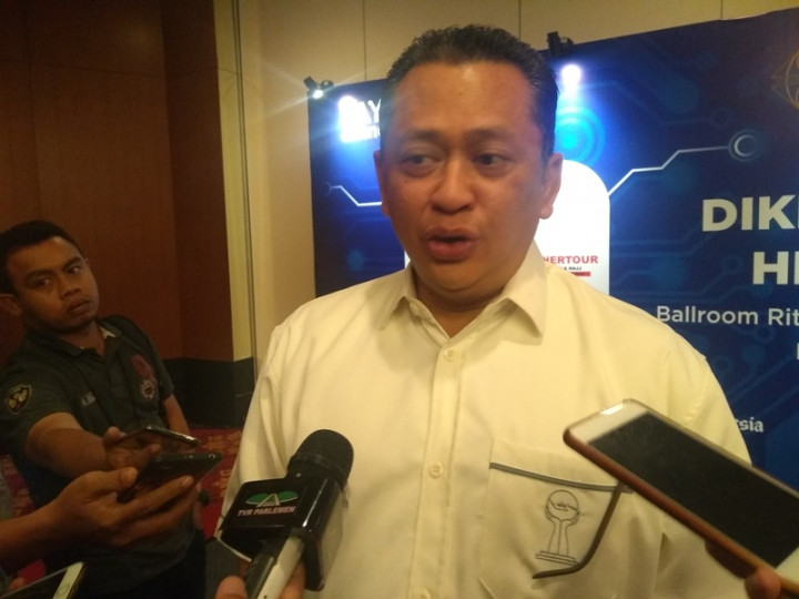 Bamsoet Serahkan Kasus Bank Century Ke KPK