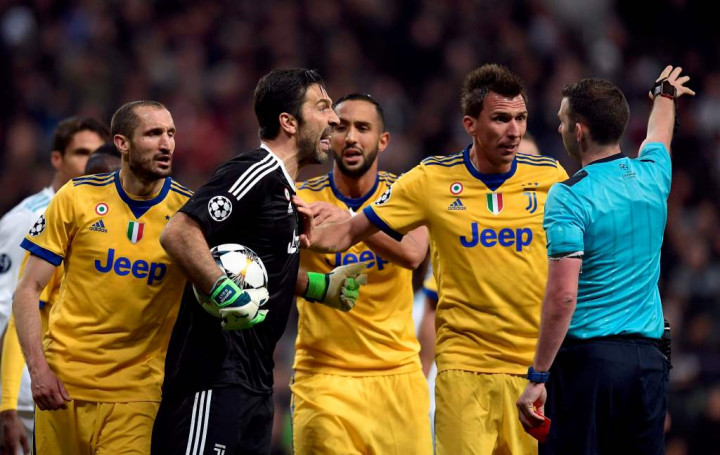 Pirlo pun Akan Marah Seperti Buffon