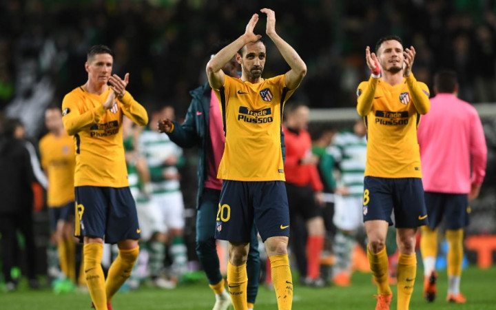 Raih Kemenangan, Sporting Tetap Gagal Singkirkan Atletico