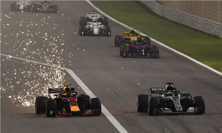 Verstappen: Pembalap Muda Selalu Disalahkan!
