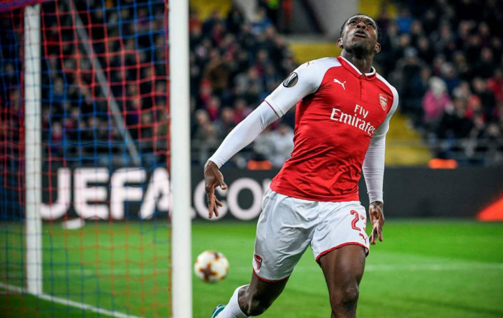Welbeck: CSKA Bikin Arsenal Bermain Tidak Nyaman