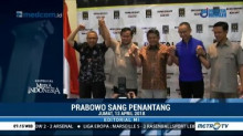 Prabowo sang Penantang