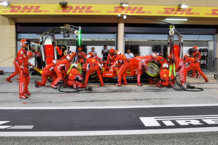 Raikkonen Berharap Insiden Pit Stop tak Terulang