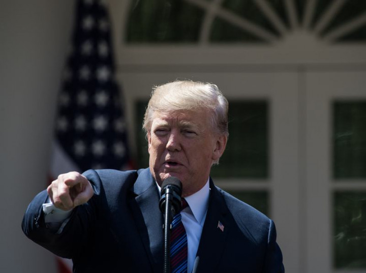 Mantan Direktur FBI: Trump Memimpin seperti Bos Mafia