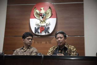 Menetapkan Tersangka Otoritas Penyidik