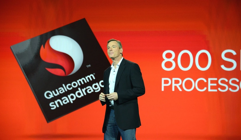 Paul Jacob, mantan Chairman & CEO Qualcomm sekaligus anak dari pendiri Qualcomm.