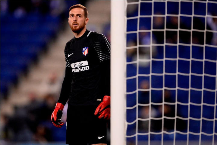 Koke: Saya Akan Berikan Cek Kosong Untuk Oblak