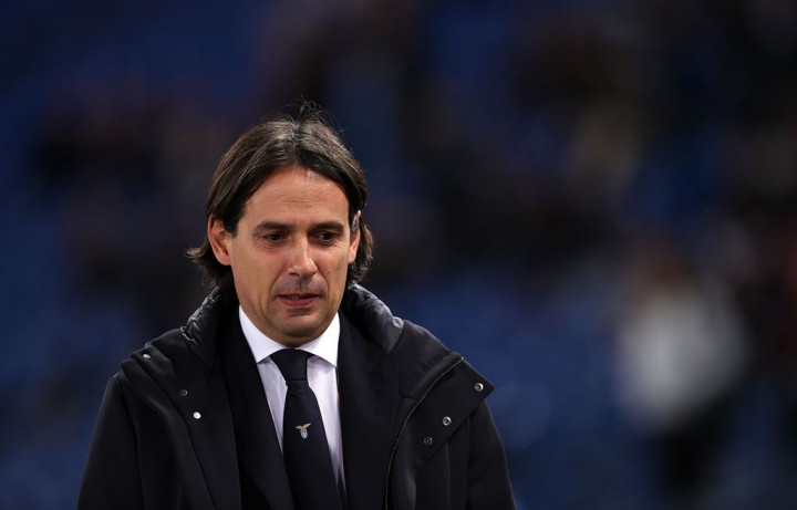 Respons Simone Inzaghi usai Lazio Tersingkir dari Liga Europa