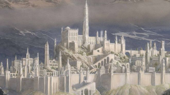 Karya Anyar JRR Tolkien Masih Satu Dunia dengan Lord of The Rings