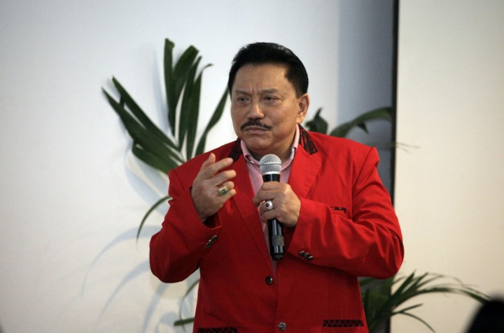 Hendropriyono akan Mundur dari PKPI