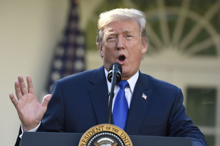 Trump Says US could re-join TPP